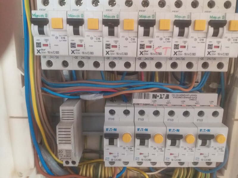 Electrician autorizat ANRE Bucuresti Ilfov, urgente